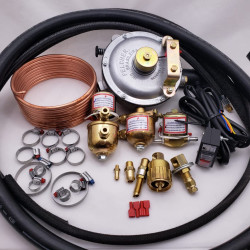 Kit P20 G.L.P e Gasolina