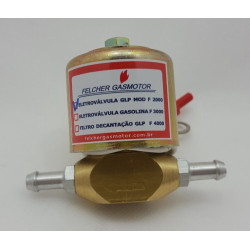 Eletroválvula G.L.P Pequena 