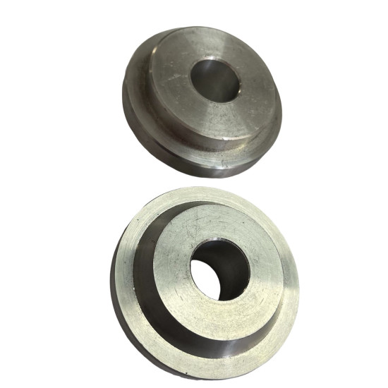 Apoio Para Suspensão Fixa Aluminio 