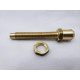 Bico Injetor Latão Reto Longo 