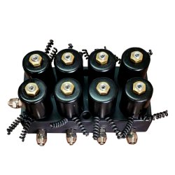 Bloco Suspensão a Ar 