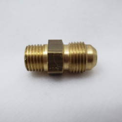 Conexão Giratória x Rosca 1/4 NPT