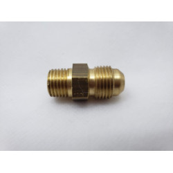 Conexão Giratória x Rosca 1/4 NPT