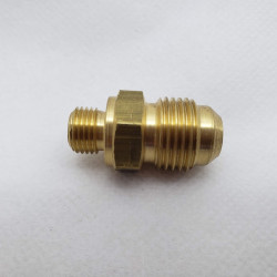 Conexão Reta Giratoria x Rosca M10