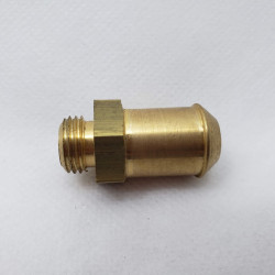 Cotovelo BM 5/8 Lisa x Rosca 1/2 NPT