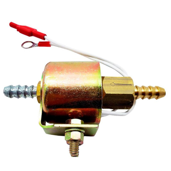 Eletroválvula  Diesel Normalmente Aberta 12v