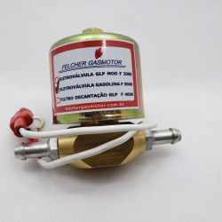 Eletroválvula Gasolina 