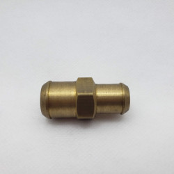 Emenda Latão BM 3/4 Liso x BM 5/8 Liso