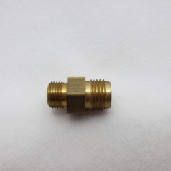 Emenda Rosca 1/4 BSP x Rosca M11