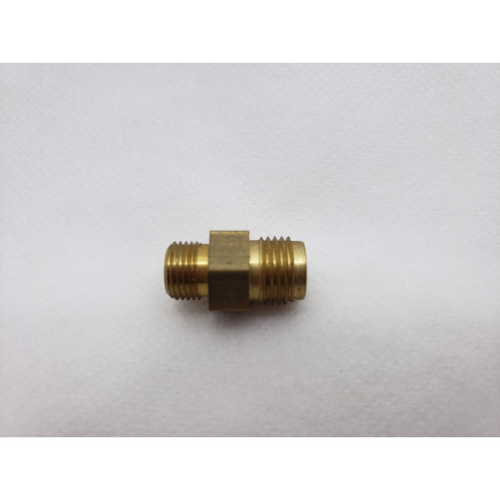 Emenda Rosca 1/4 BSP x Rosca M11