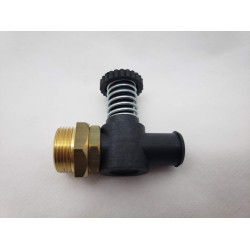 Regulador Marcha Alta Com Bucha Redução