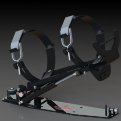 Suporte Abertura Lateral Basculante 