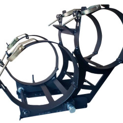 Suporte Duplo Articulado 45º