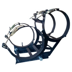 Suporte Duplo Articulado 45º