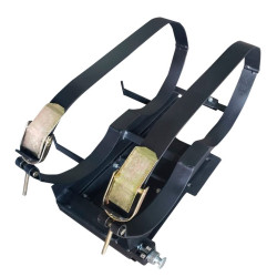 Suporte Duplo Carrinho Para Toyota 