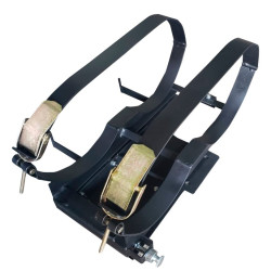 Suporte Duplo Carrinho Para Toyota 