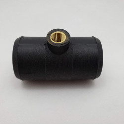 T de água com bucha Rosca Interna  M10