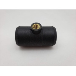 T de água com bucha Rosca Interna  M10