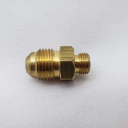 Conexão Reta Giratoria x Rosca M11