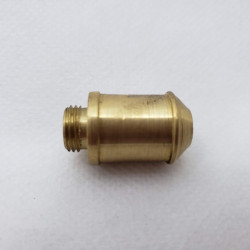 Cotovelo BM 5/8 Liso x Rosca M10