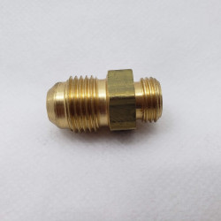 Conexão Reta Giratória x Rosca 1/2 NF