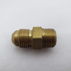 Conexão Reta Porca Giratória x Rosca M16