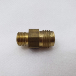 Emenda Rosca 1/2 UNF 1022 x Rosca M10