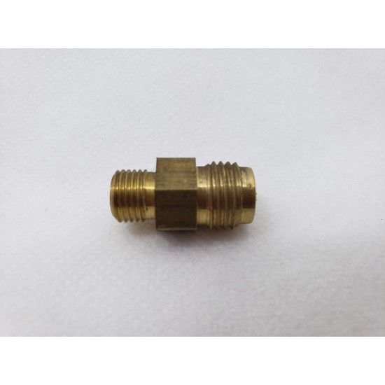 Emenda Rosca 1/2 UNF 1022 x Rosca M10