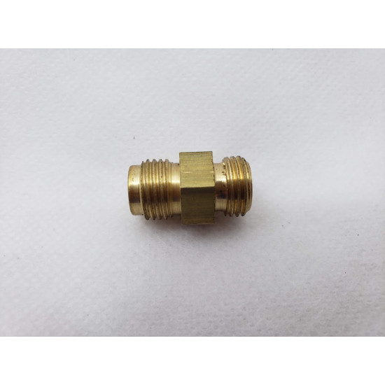 Emenda Rosca 1/4 BSP x Rosca 1/2 NF