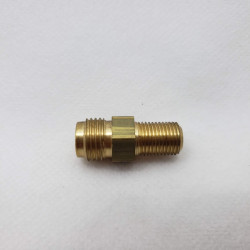 Emenda Rosca 1/4 BSP x Rosca M10