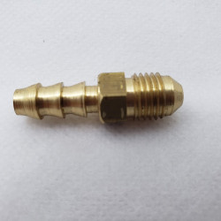 Espigão  Flexível 1/4 SAE