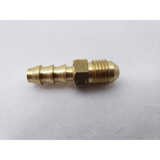 Espigão  Flexível 1/4 SAE