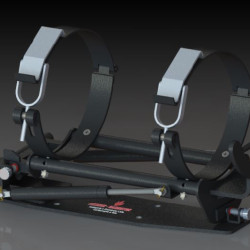 Suporte Abertura Lateral Basculante 