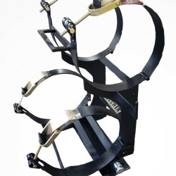 Suporte Duplo Articulado 90º