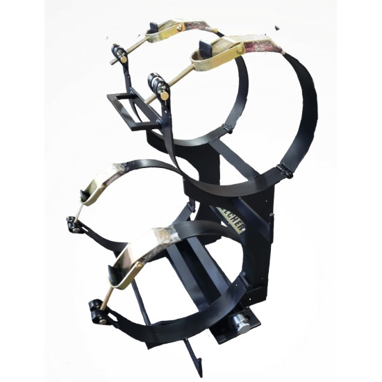 Suporte Duplo Articulado 90º